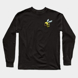 Save the Bees! Long Sleeve T-Shirt